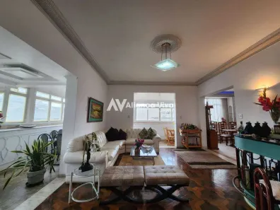 Apartamento com 4 Quartos à venda, 322m² no Copacabana, Rio de Janeiro