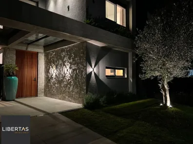 Casa de Condomínio com 4 Quartos à venda, 213m² no Zona Nova, Capão da Canoa