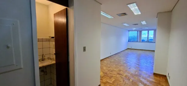 Sala Comercial para alugar, 38m² no Jardim Paulistano, São Paulo