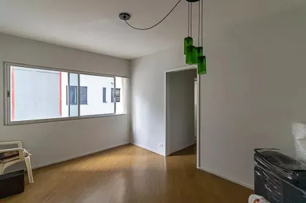 Apartamento com 1 Quarto à venda, 50m² no Indianópolis, São Paulo