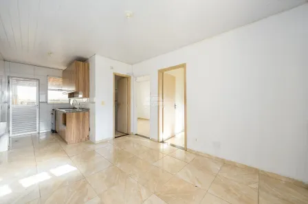 Casa com 2 Quartos à venda, 42m² no Vila Rivabem, Campo Largo