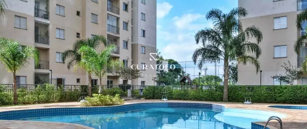 Apartamento com 2 Quartos à venda, 52m² no Vila Liviero, São Paulo