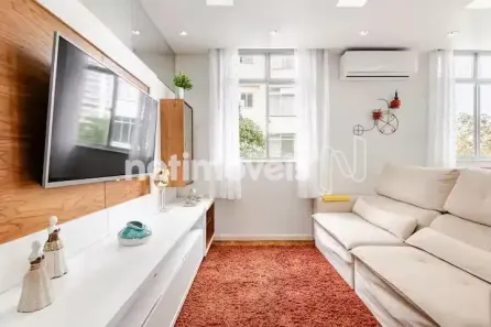 Apartamento com 3 Quartos à venda, 109m² no Laranjeiras, Rio de Janeiro