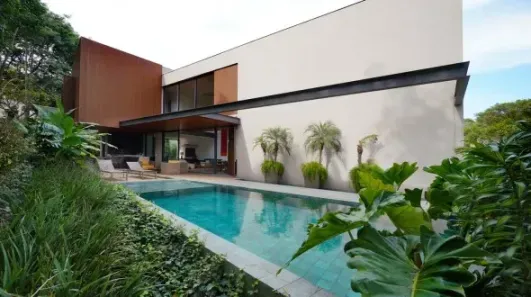 Apartamento com 4 Quartos para alugar, 560m² no Tamboré, Santana de Parnaíba