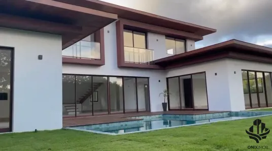 Casa de Condomínio com 6 Quartos à venda, 408m² no , Mata de São João