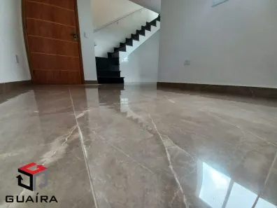 Cobertura com 2 Quartos à venda, 100m² no Jardim Santo Alberto, Santo André