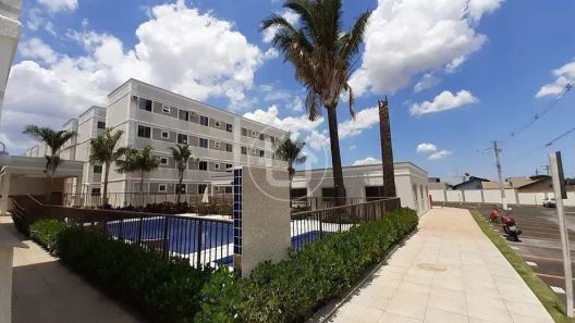 Apartamento com 2 Quartos à venda, 40m² no Jardim das Nações, Campo Grande
