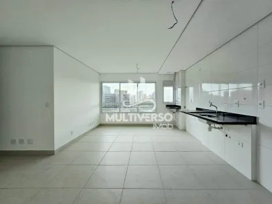 Apartamento com 2 Quartos à venda, 55m² no Campo Grande, Santos