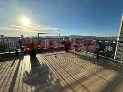 Apartamento com 1 Quarto à venda, 26m² no Tucuruvi, São Paulo