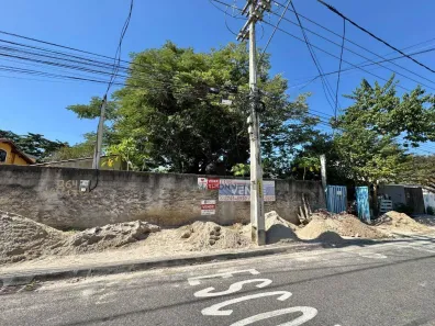 Lote/Terreno à venda, 180m² no Piratininga, Niterói