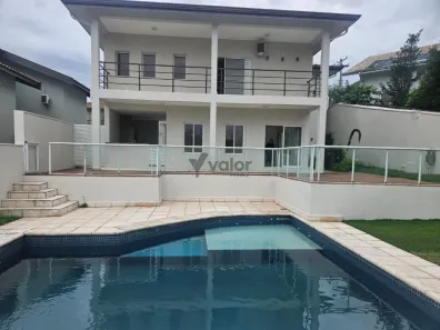 Casa de Condomínio com 4 Quartos para alugar, 290m² no Bairro das Palmeiras, Campinas