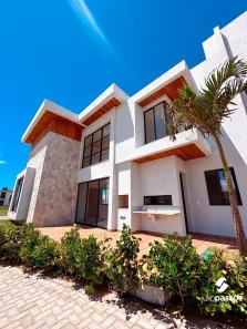 Casa de Condomínio com 3 Quartos à venda, 171m² no Centro, Barra dos Coqueiros
