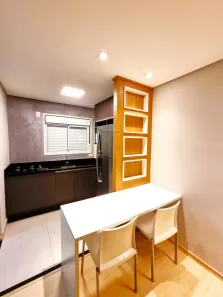 Kitnet com 1 Quarto para alugar, 37m² no Altos do Esplanada, São José dos Campos
