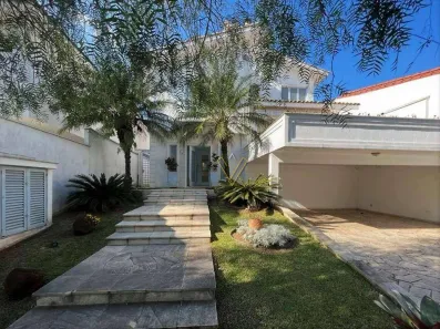Casa de Condomínio com 4 Quartos à venda, 373m² no São Paulo II, Cotia