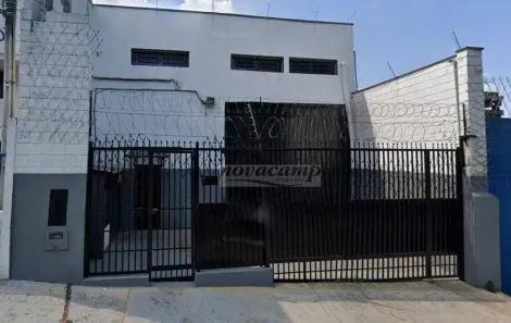 Galpão/Depósito/Armazém à venda, 386m² no Jardim do Trevo, Campinas