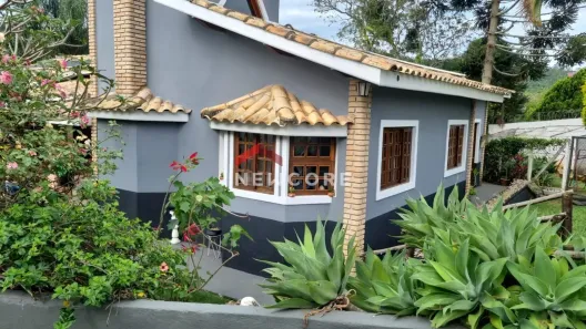 Fazenda/Sítio com 4 Quartos à venda, 313m² no Terras de São Sebastião, Itatiba