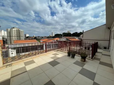 Casa com 4 Quartos à venda, 267m² no Vila Industrial, Campinas
