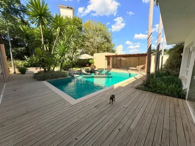 Casa de Condomínio com 4 Quartos à venda, 700m² no Jardim Conceição, Campinas