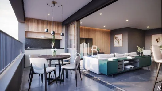 Apartamento com 3 Quartos à venda, 100m² no Gávea, Uberlândia