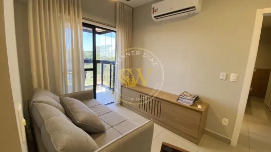 Apartamento com 1 Quarto à venda, 51m² no Pinheiros, São José do Rio Preto