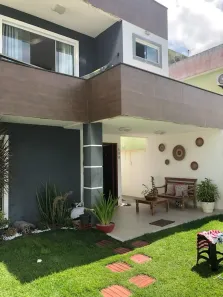 Casa de Condomínio com 4 Quartos à venda, 160m² no Catu de Abrantes (Abrantes), Camaçari