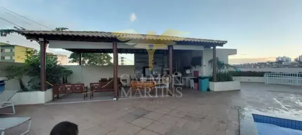 Apartamento com 2 Quartos à venda, 51m² no Cabula VI, Salvador