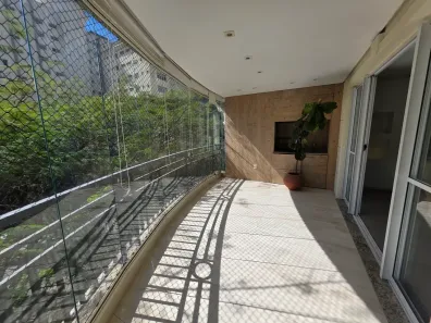 Apartamento com 3 Quartos para alugar, 127m² no Planalto Paulista, São Paulo