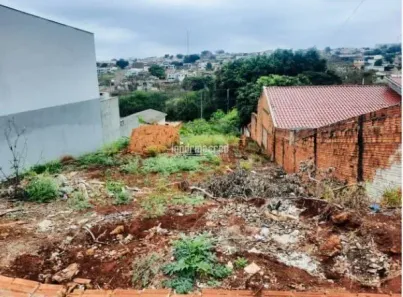 Lote/Terreno à venda, 360m² no Colúmbia, Londrina