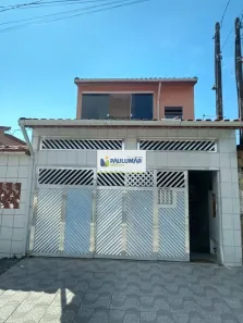 Sobrado com 4 Quartos à venda, 161m² no Agenor de Campos, Mongaguá
