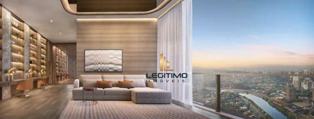 Apartamento com 4 Quartos à venda, 515m² no Jardim Guedala, São Paulo