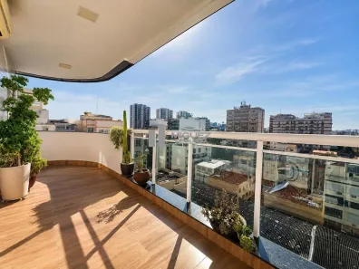 Cobertura com 3 Quartos à venda, 176m² no Tijuca, Rio de Janeiro