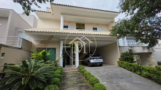 Casa de Condomínio com 4 Quartos à venda, 330m² no Aparecidinha, Sorocaba