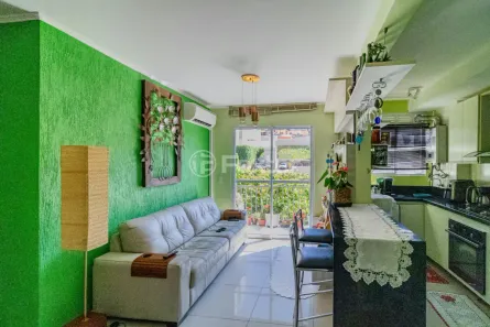 Apartamento com 3 Quartos à venda, 67m² no Camaquã, Porto Alegre