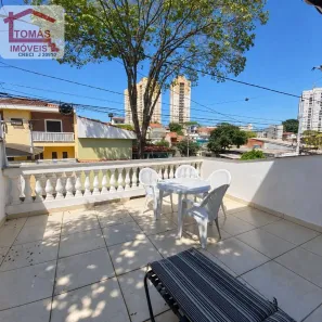 Sobrado com 3 Quartos para alugar, 120m² no Parque Maria Domitila, São Paulo