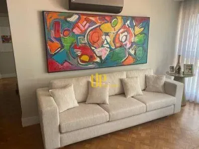 Apartamento com 3 Quartos à venda, 123m² no Cerqueira César, São Paulo