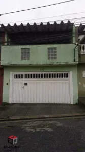 Casa com 3 Quartos à venda, 257m² no Jardim Santo Alberto, Santo André