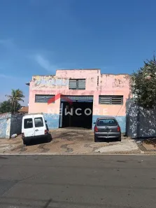 Galpão/Depósito/Armazém à venda, 204m² no Jardim Santa Luzia, Santa Bárbara D'Oeste