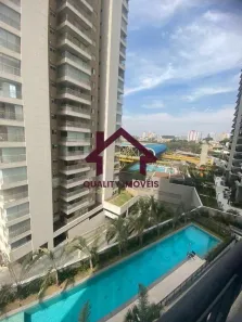 Apartamento com 1 Quarto para alugar, 32m² no Sacomã, São Paulo