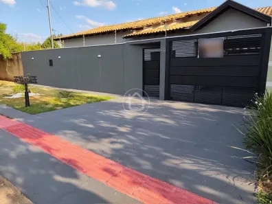Casa com 3 Quartos à venda, 96m² no Vila Manoel Taveira, Campo Grande