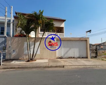 Casa com 4 Quartos à venda, 308m² no Jardim São Pedro de Viracopos, Campinas