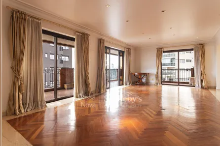 Apartamento com 4 Quartos à venda, 330m² no Consolação, São Paulo