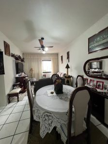 Apartamento com 2 Quartos à venda, 97m² no Canto do Forte, Praia Grande