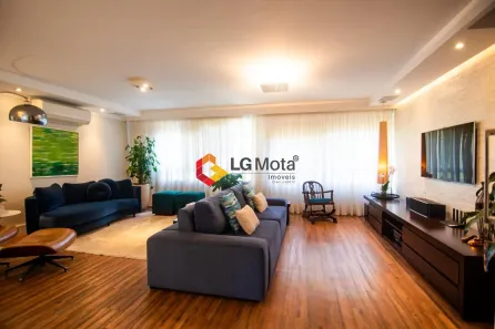 Apartamento com 3 Quartos à venda, 161m² no Centro, Campinas