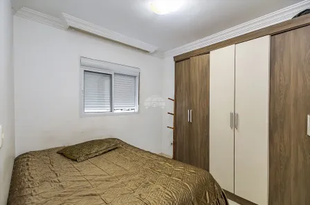 Apartamento com 3 Quartos à venda, 52m² no Cidade Industrial, Curitiba