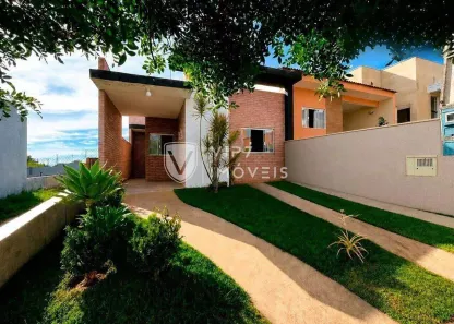 Casa de Condomínio com 3 Quartos à venda, 94m² no Jardim Golden Park Residencial, Sorocaba