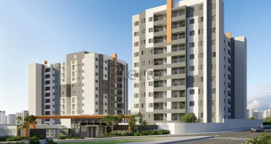 Apartamento com 2 Quartos à venda, 66m² no Mansões Santo Antônio, Campinas