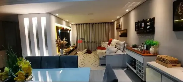Sobrado com 3 Quartos à venda, 10m² no Nova Gerty, São Caetano do Sul
