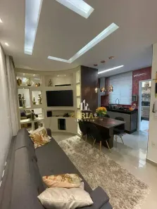 Apartamento com 2 Quartos à venda, 68m² no Parque das Nações, Santo André