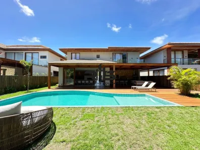 Casa de Condomínio com 5 Quartos à venda, 526m² no Praia do Forte, Mata de São João