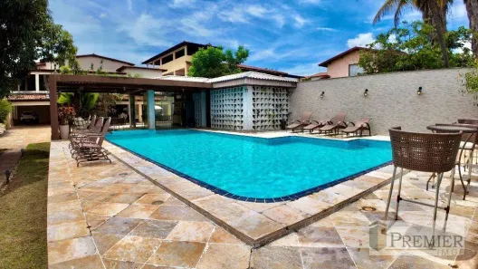 Casa de Condomínio com 4 Quartos à venda, 800m² no Setor de Habitações Individuais Sul, Brasília